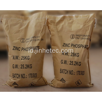 Seng fosfat untuk lapisan epoksi dan elektroplating